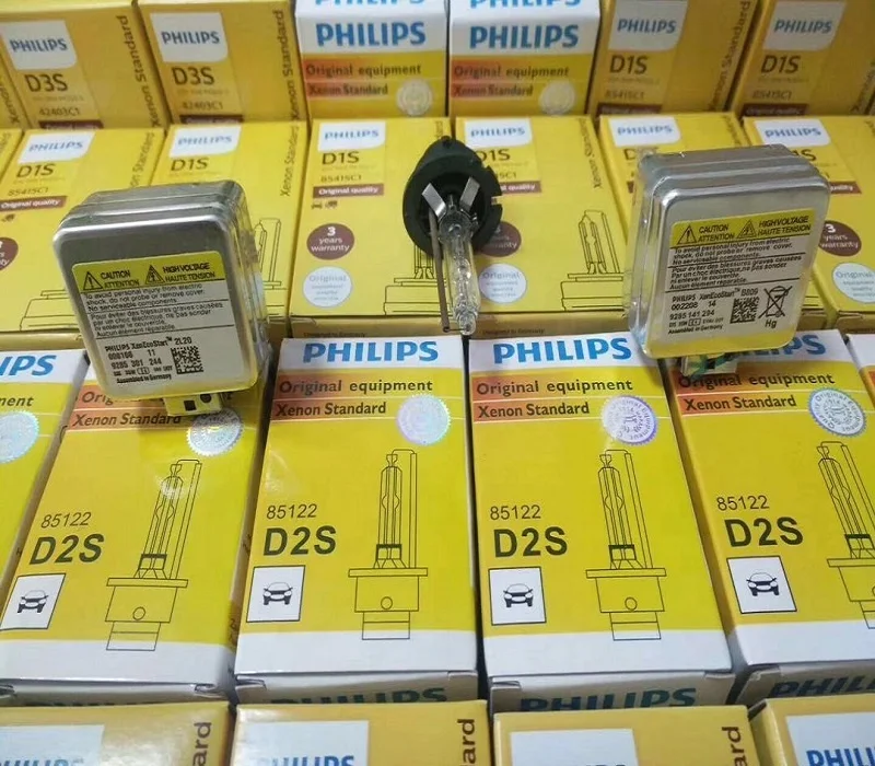  Высококачественные автозапчасти ксеноновая лампа для фар D1S Osram и бренда