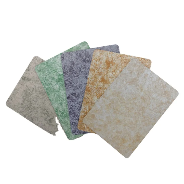 
New Listing Plastic Flooring Type PVC Flooring Waterproof Vinyl Garage Mat Floor 