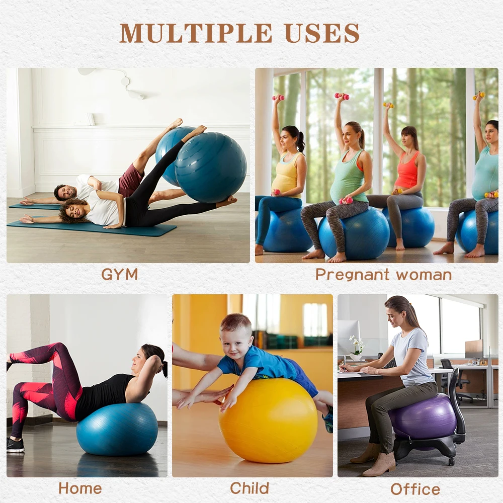 Высококачественный массажный диск для баланса ног мягкий воблер Dushion йоги