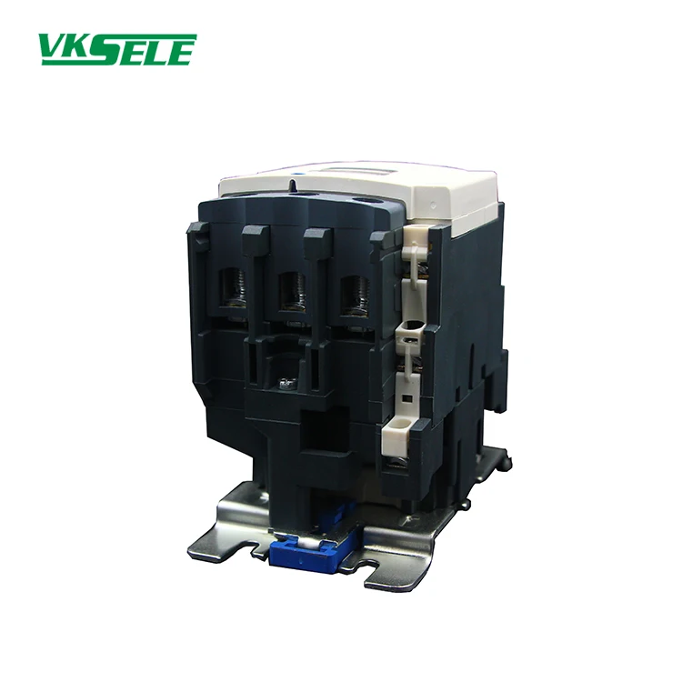 China contactor CJX2 65  LC1D65 65A 12V 24V 110V 220V ac contactor magnetic