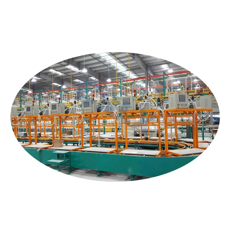 Automatic Air Conditioner Production Line Split AC Assembly Conveyor Line Equipment Manufacturing