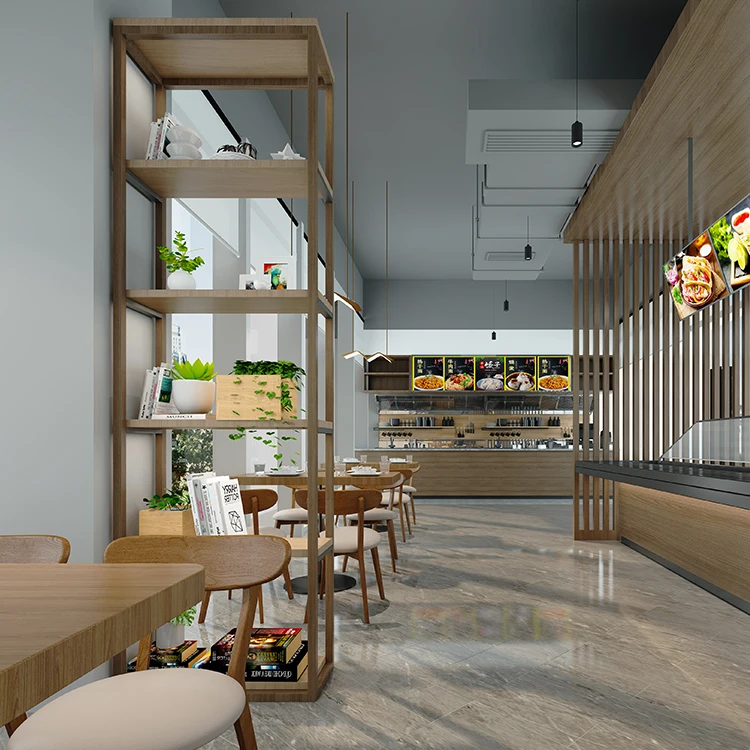 Nordic Reproduction Style Restaurant Home Furniture Armless High Back Chairs Wooden Bistro Chair