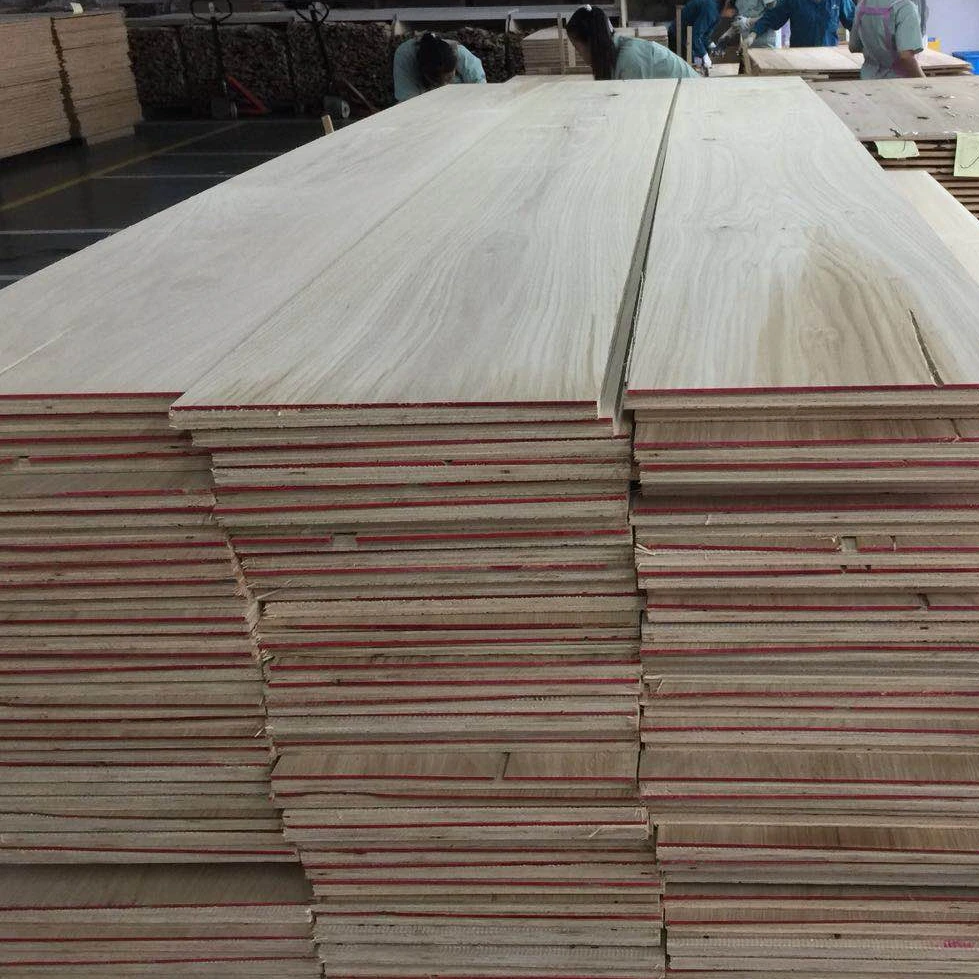 
ABC grade Engineered oak unfinished flooring 