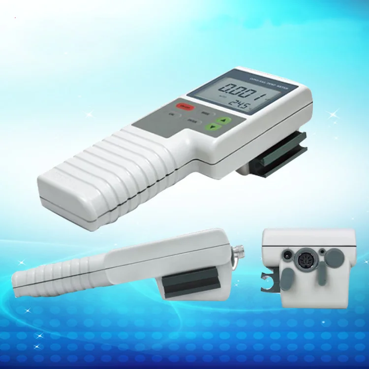 6360 Hot Sale PH/mV/Conductivity/TDS/Salinity/Temp Portable Meter For Lab