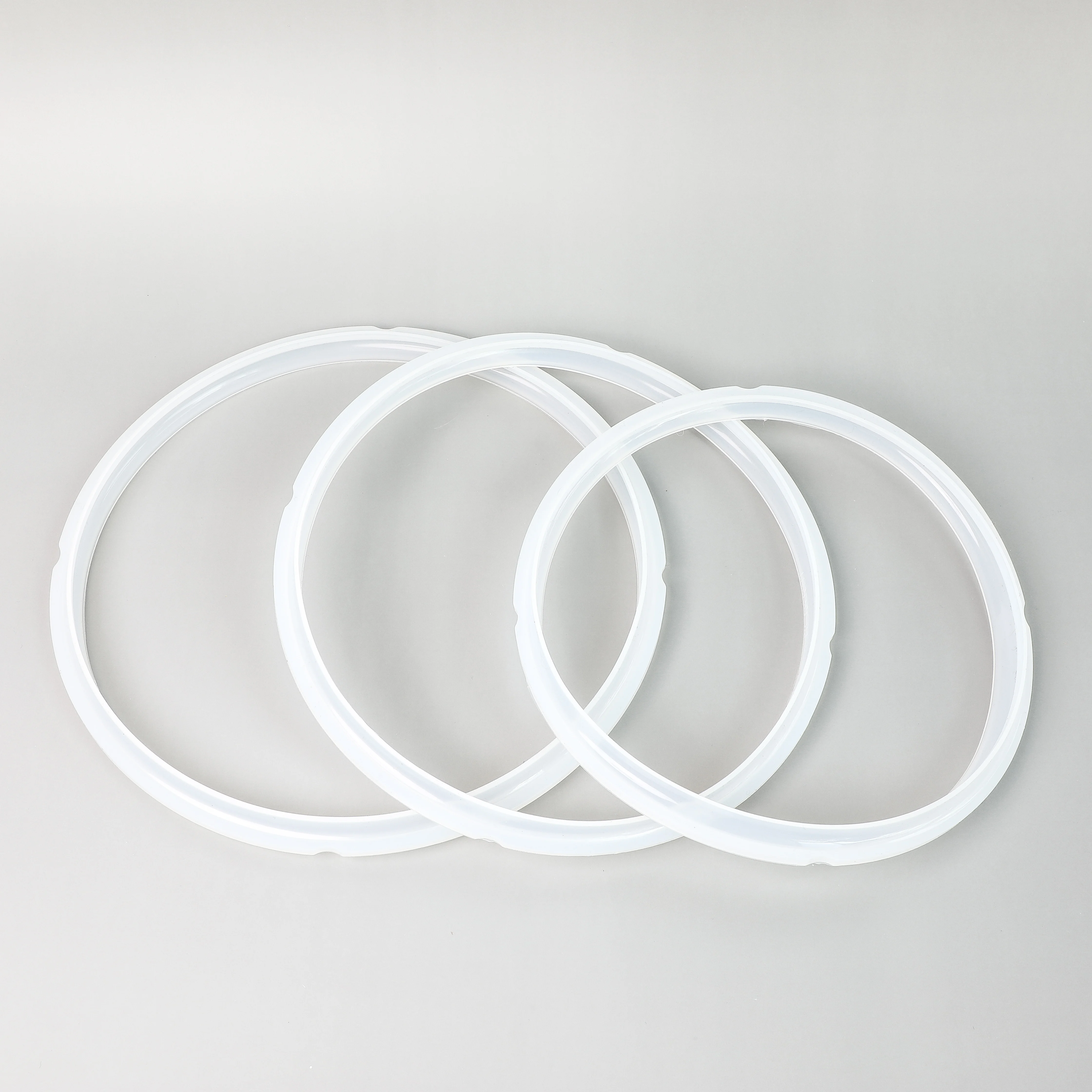 Pressure Cooker Gasket Instant Silicone Pot Sealing Ring  6 Quart or 8 Quart