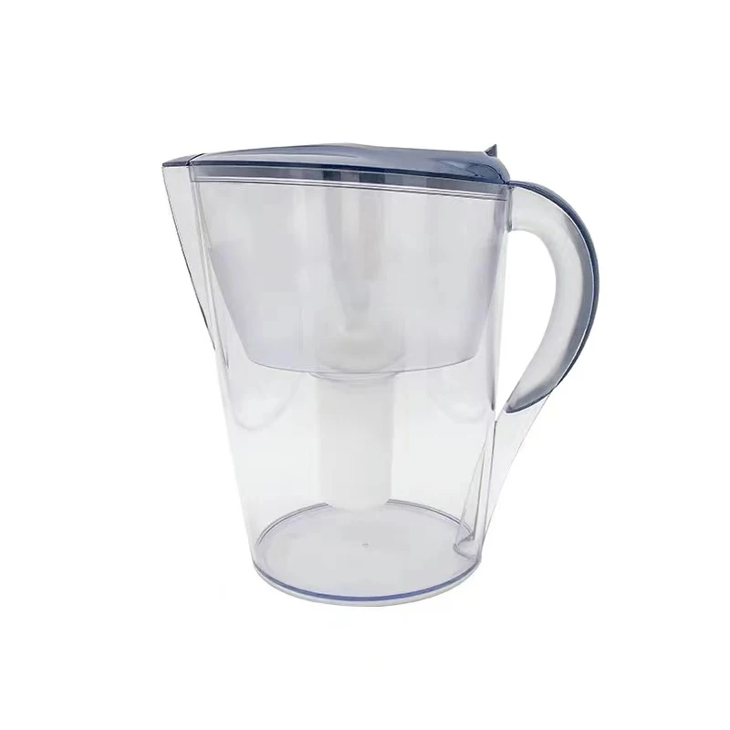 2022 New High Quality Portable Water Dispenser Water Filter Activated Carbon Jug Water Filter Pitcher Purifier