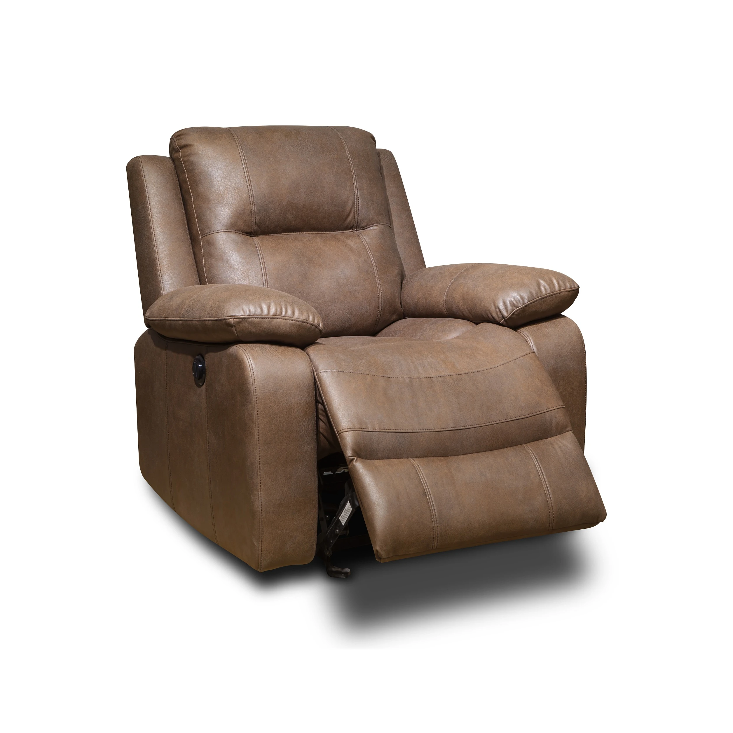 
Modern electric glider rocking recliner sofa chair 