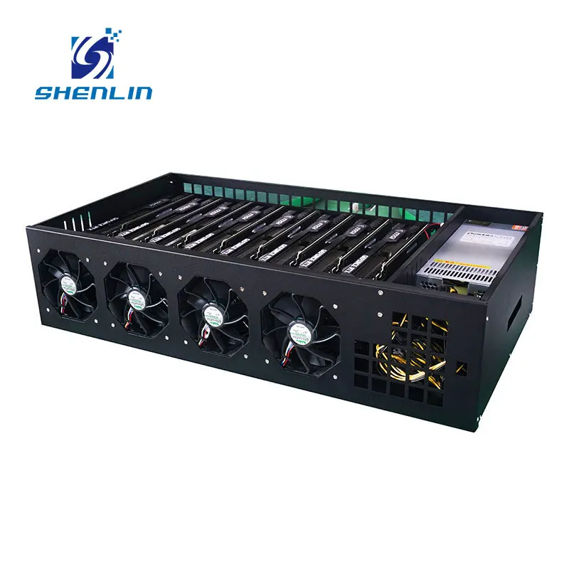 Чехол 8 GPU 847 самая низкая цена для продажи не включает в себя графические