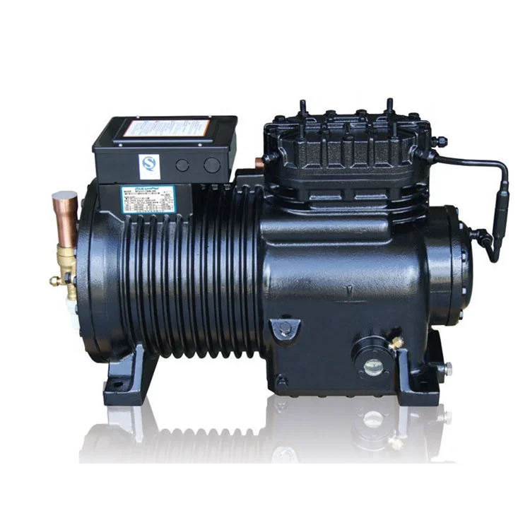 Medium temperature Copeland KUB BFS51 5HP  cooling system Semi-hermetic cold storage units