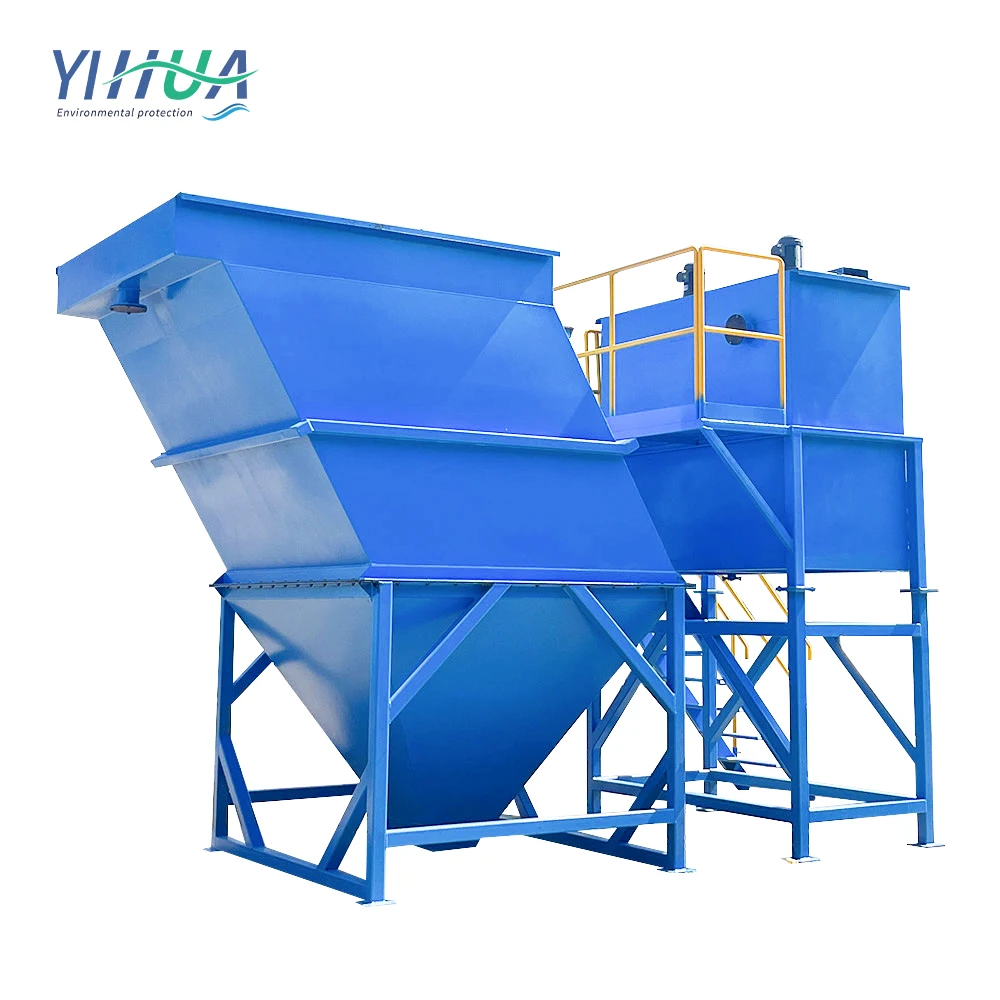 Lamella Separator Settling Tank Pp Pvc Frp Lamella Inclined Tube Settler For Water Treatment Water Clarifier Settlement Tank