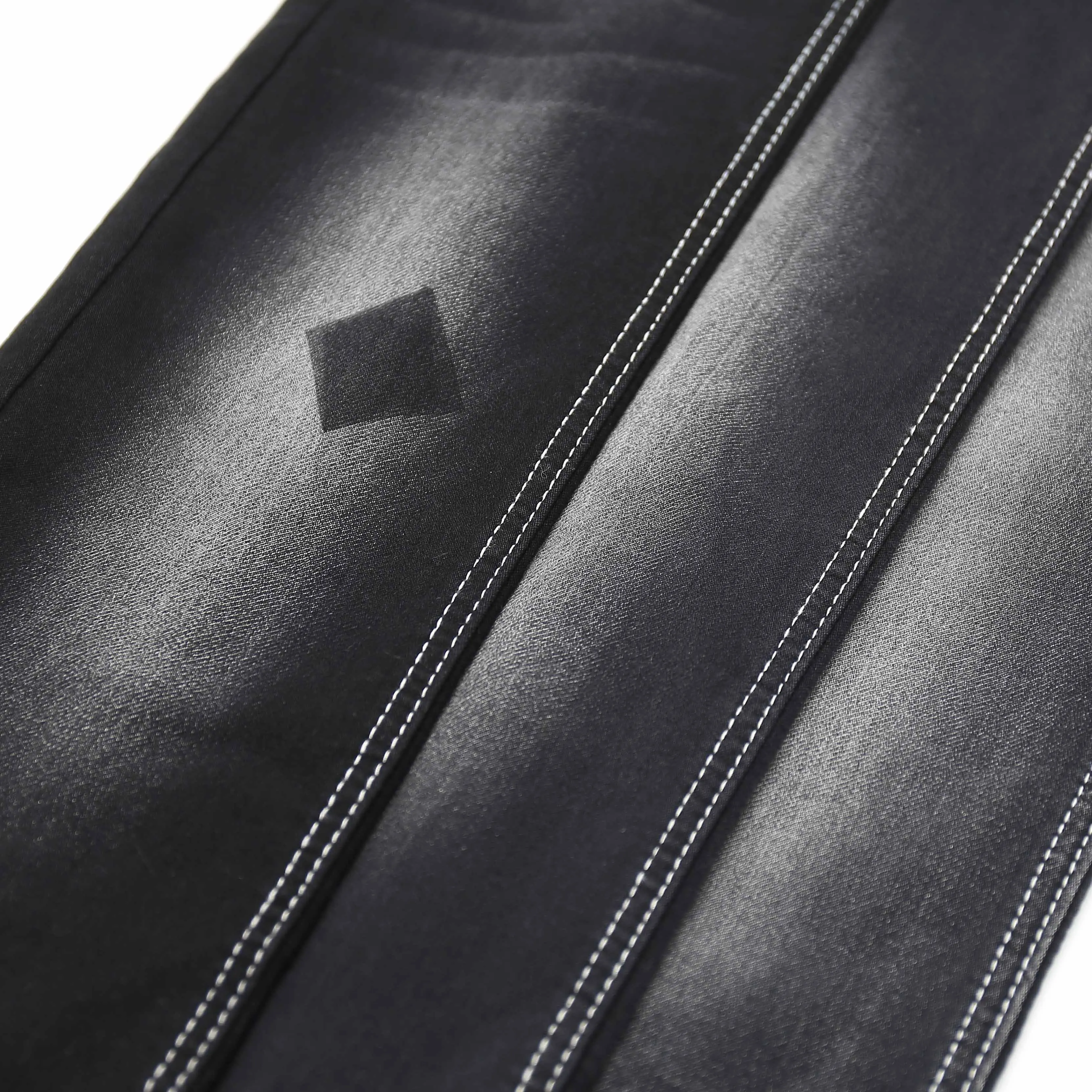 Zhonghui Wholesale interlock fabricantes de denim fabric