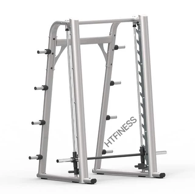 Smith Machine Gantry Frame Large Comprehensive Training Equipment Set Combination Squat Rack