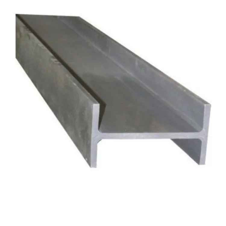 Hot sale Steel Section Q235 Q235B Hot Dipped Low Carbon H Beam steel sizes