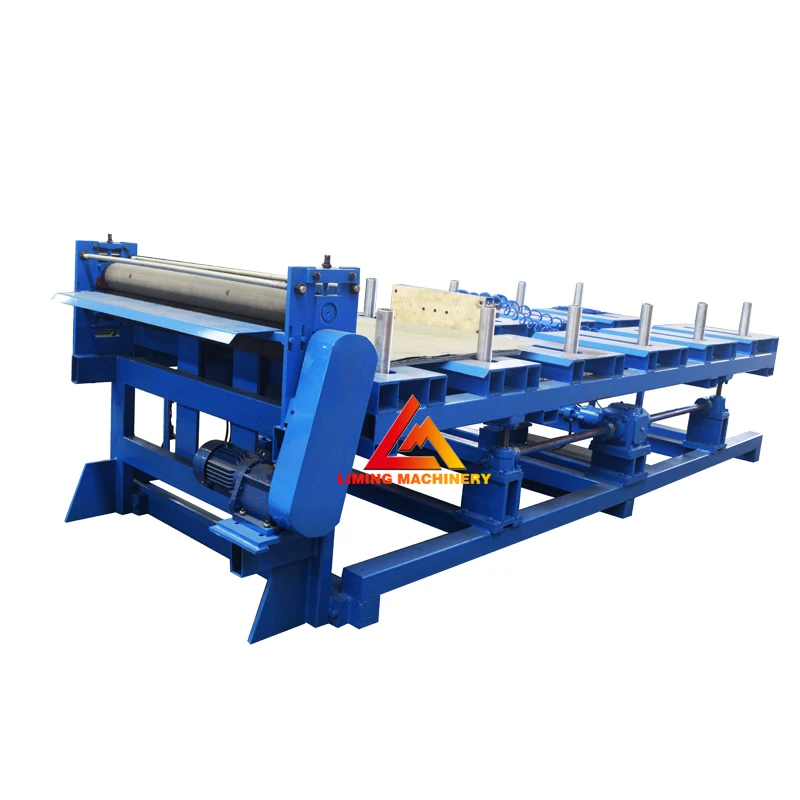 High precision slitting line steel sheet metal coil cut to length line machine for sale