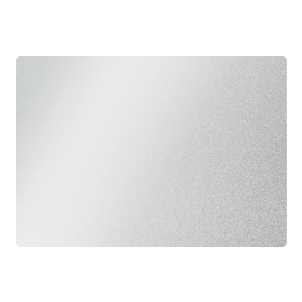 Customized logo best seller Aluminum sheets Metal Photo Panel Sign Board Name Plates 10*7 inches