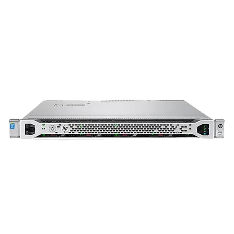 DL360 GEN9 E5-2600 процессор стойки типа 1u сервер SAS SATA для жестких дисков хранения данных H240 P440 карта массива хост-компьютер