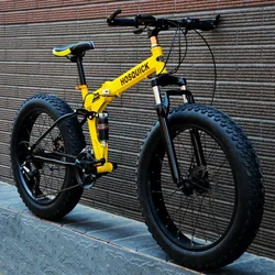 Manufacturers wholesale off-road beach snowmobile ultra-wide 4.0 big tire mountain bike adult male and female student bike