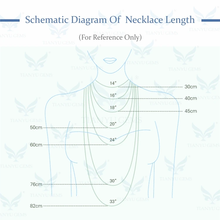 Tianyu Customized 14K 18K Solid White Gold Green Moissanite Diamond Pendant & Necklace .jpg