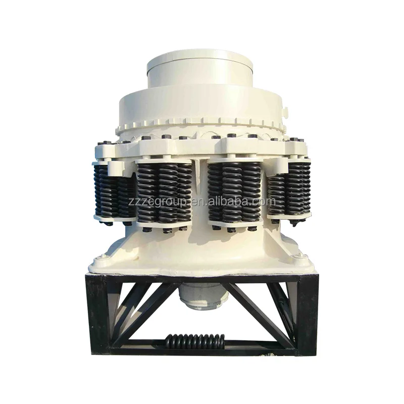 PY1750 широко используется в карьере Золотая Руда каменная пружинная конусная дробилка для продажи