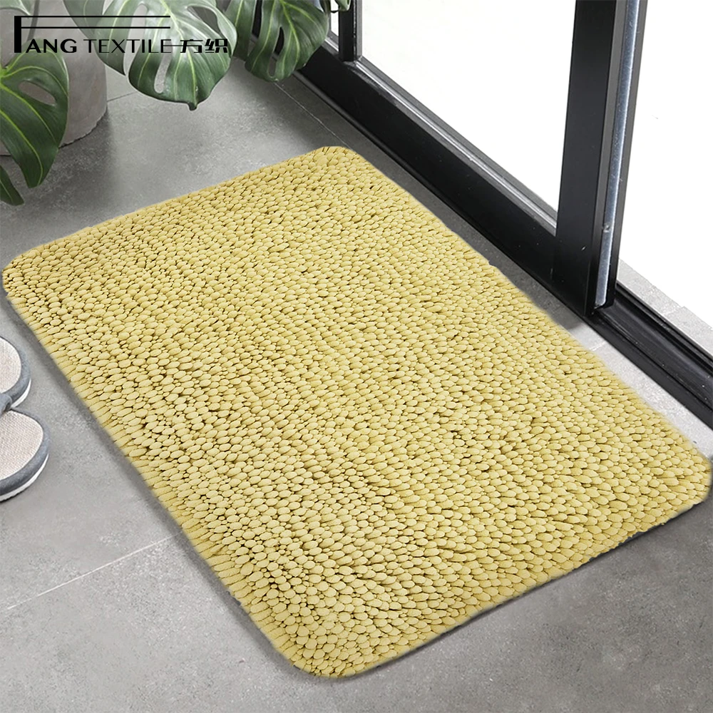
Luxury Indoor Mats Shaggy Area Rugs Living Room Floor Mats 