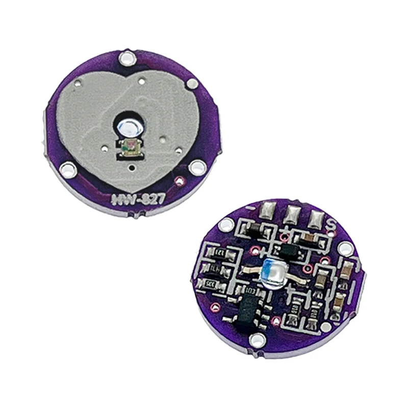 Pulse Sensor Heart Rate Sensor Monitoring Biomimetic Module Monitor Pulse Sensor