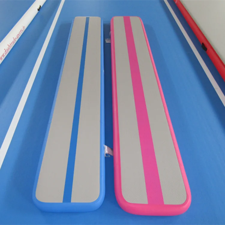 Набор для тренировок Airtrack 3 м баланс фитнес-луч надувной мягкий коврик тренажерного зала воздушный луч дома