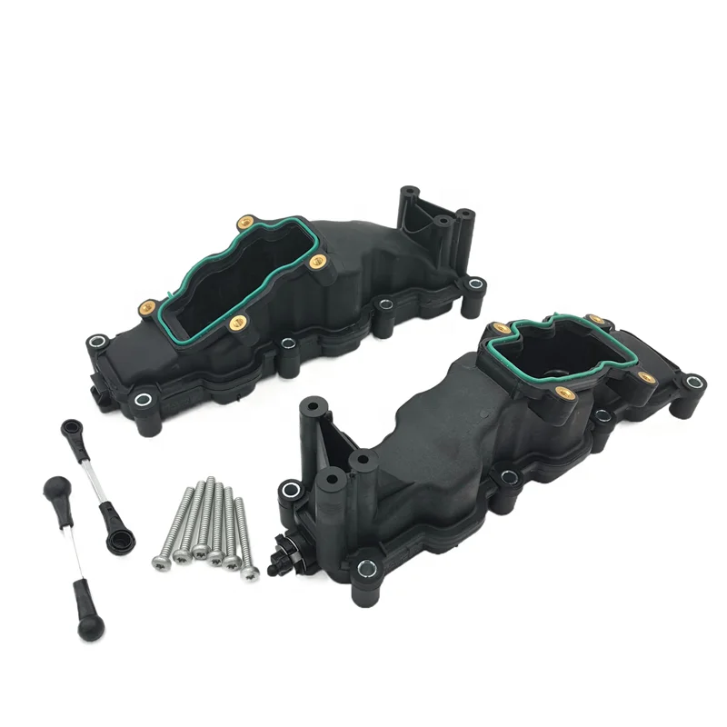 Intake Manifold Pair 059129712CA 059129712BN 059129712BF 059129712BS 059129712BA 059129712BH 059129712BB For Audi 2.7 3.0 TDI