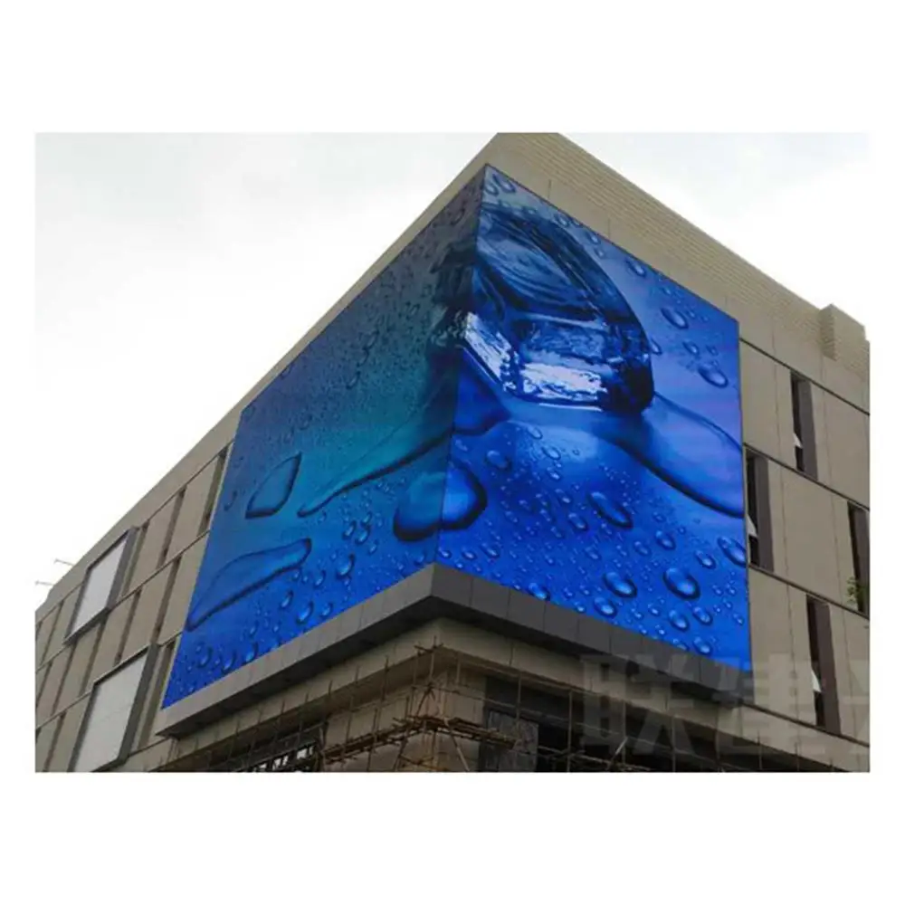 500mm x 500mm Stacking Installation Led Screen Indoor Outdoor Use P3.91 P4.81P2.6P2.976 Rental Led Display