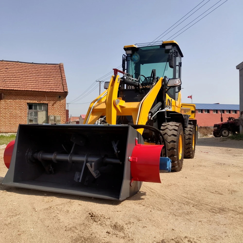 High Quality Wholesale Concrete Truck With Self-Loading System Automatic Mixing Truck For Efficient Transport