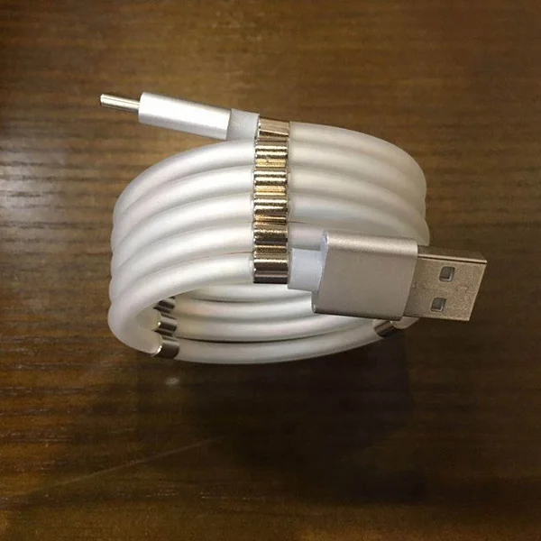 Otg adapter Micro supercalla magnetic cable for cell phone Fast charging cable for data syncing and charging