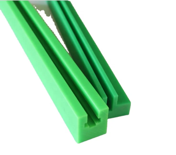 TS Type Green Black Blue Color Roller Chain Guide For Sale