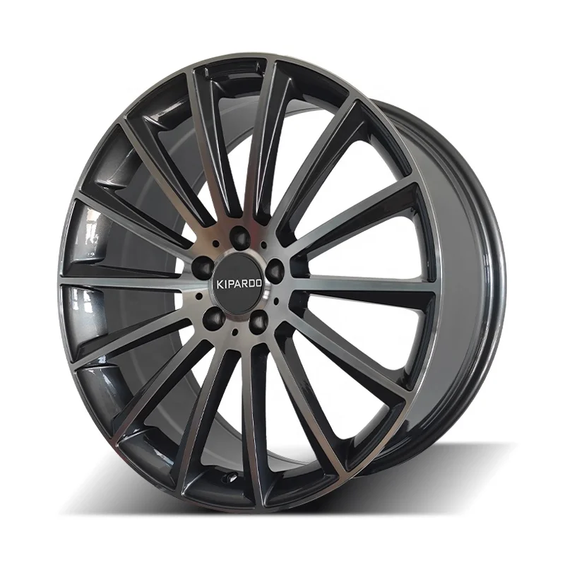 Kipardo JWL VIA certificated car rims 18 inch 19 inch rims 20 inch alloy wheels for benz