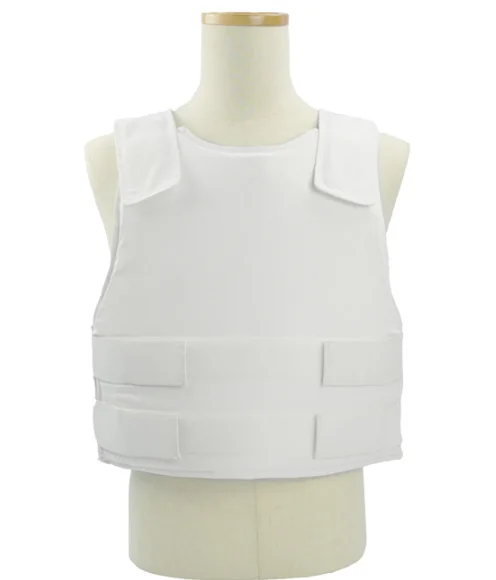 
Multi Functional Four Size US IIIA Military Training Tactical Equipment Outdoor Black&White Fishing Hiking Bullet-proof Vest 