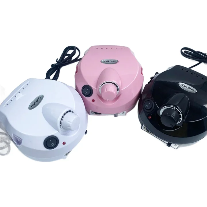 35000 RPM Nail Polishing Machine Nail Removal Polishing Tool Portable Rechargeable Nails Drill Machine