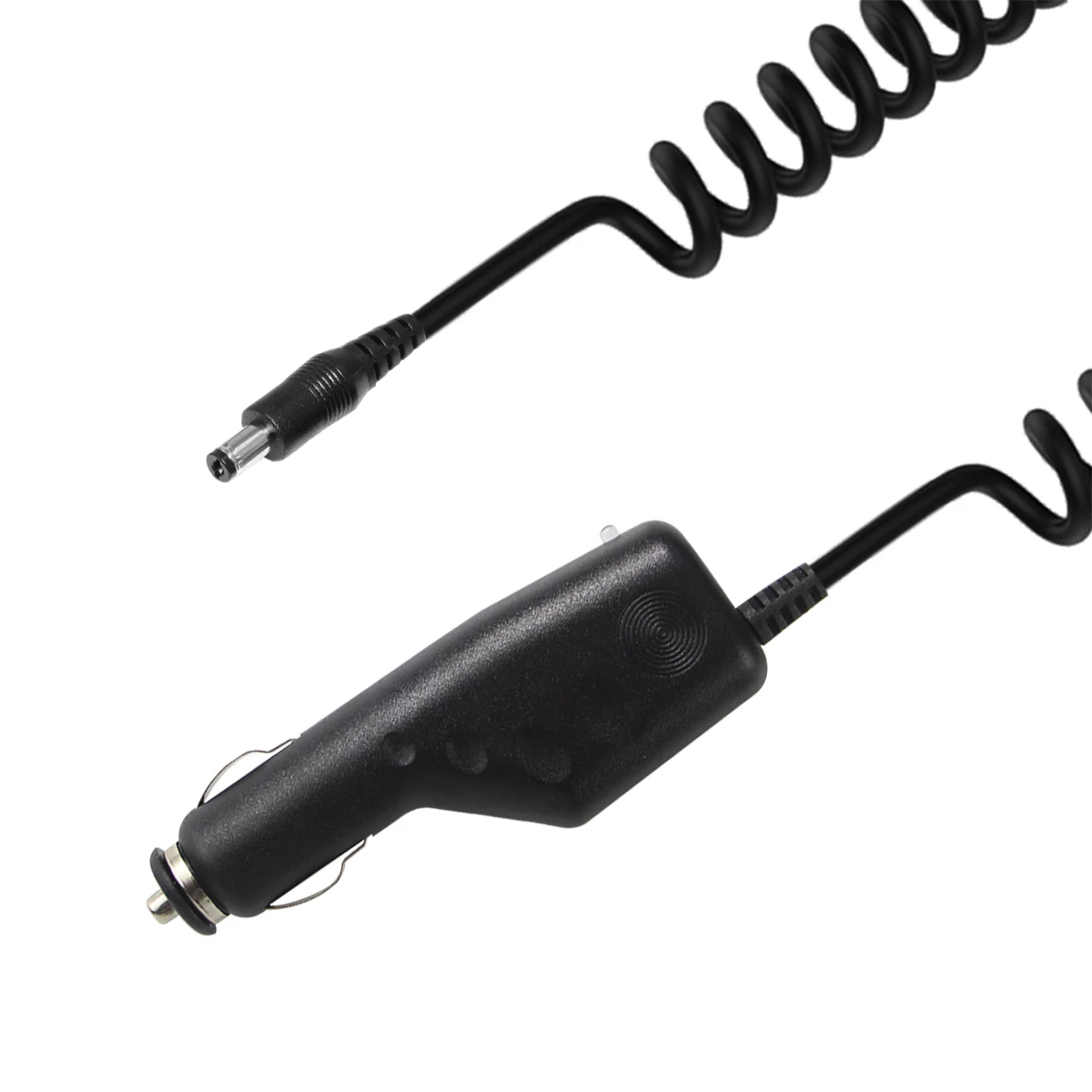 Car Cigar Cigarette Lighter Charger DC Plug 5.5mm 2.1mm 9V 1A 9V 2A 9V 3A Car Charger Power Adapter charging cord