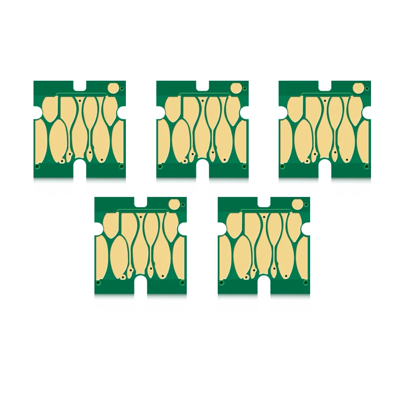 Ocinkjet T6193 Maintenance Tank One Time Chip For EPSON SURE COLOR T3000 T5000 T7000 T3270 T5270 T7270 Printer