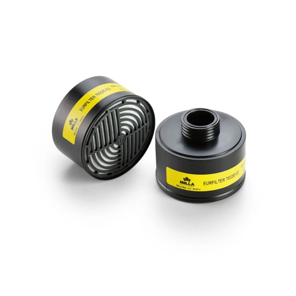 Wholesale Din Filter E2 Made In Italy E2 Gas Filter With Threaded Rd40 Connection Din En 148-1 For So2