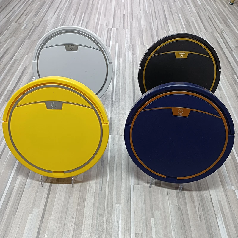 Smart Robot Vacuum Cleaner RS300  Automatic Wet and Dry Robot Sweeping and Mop With Water Tank Vacuum Cleaner Machine