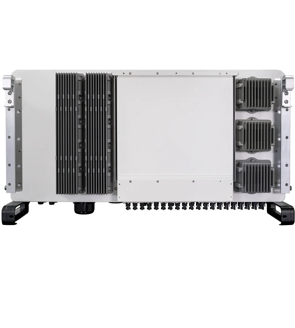 Solis 100kw 110kW 125kw Solis-(100-125)K-5G Solis Three Phase inverter Commercial Industrial Solar PV Solutions inverter