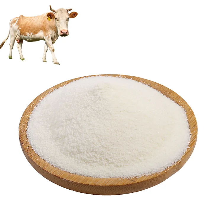 Протеиновый Порошок для бодибилдинга гидролизованный говяжий белок