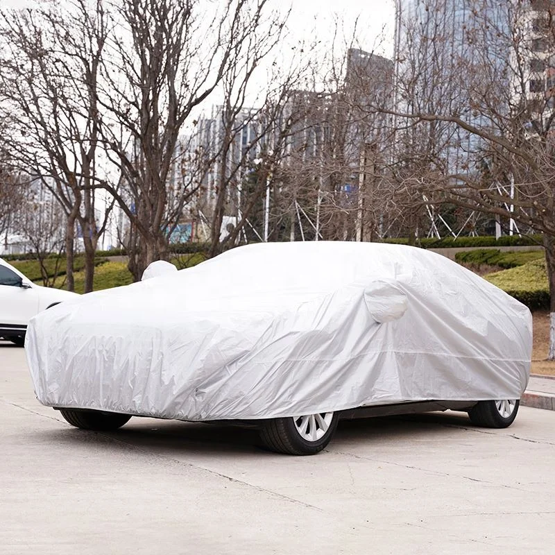 Newest Outdoor Car Vehicle Tent Umbrella Car Shade Sunshade Cover Outdoor Car Cover