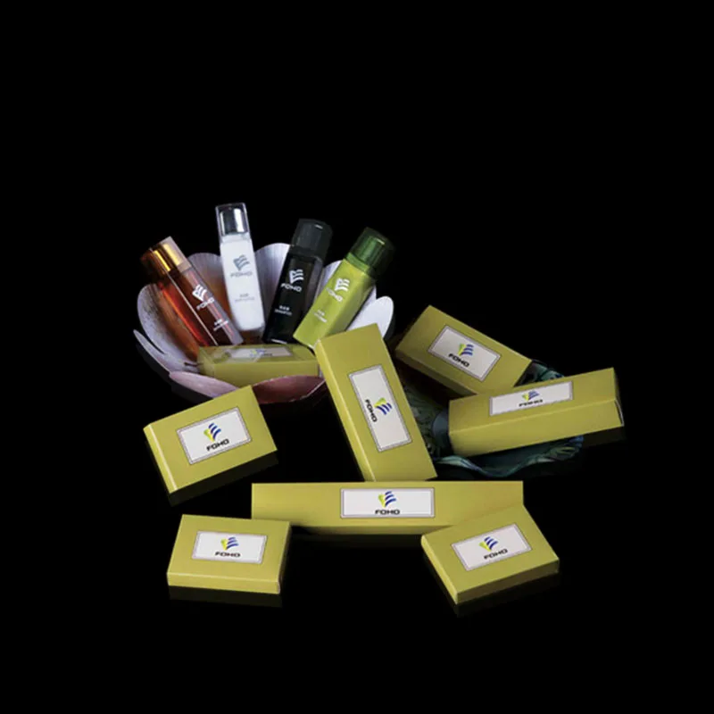 Best-selling hotel amenities / hotel toiletries sets/ Luxury hotel supplies manufacturer
