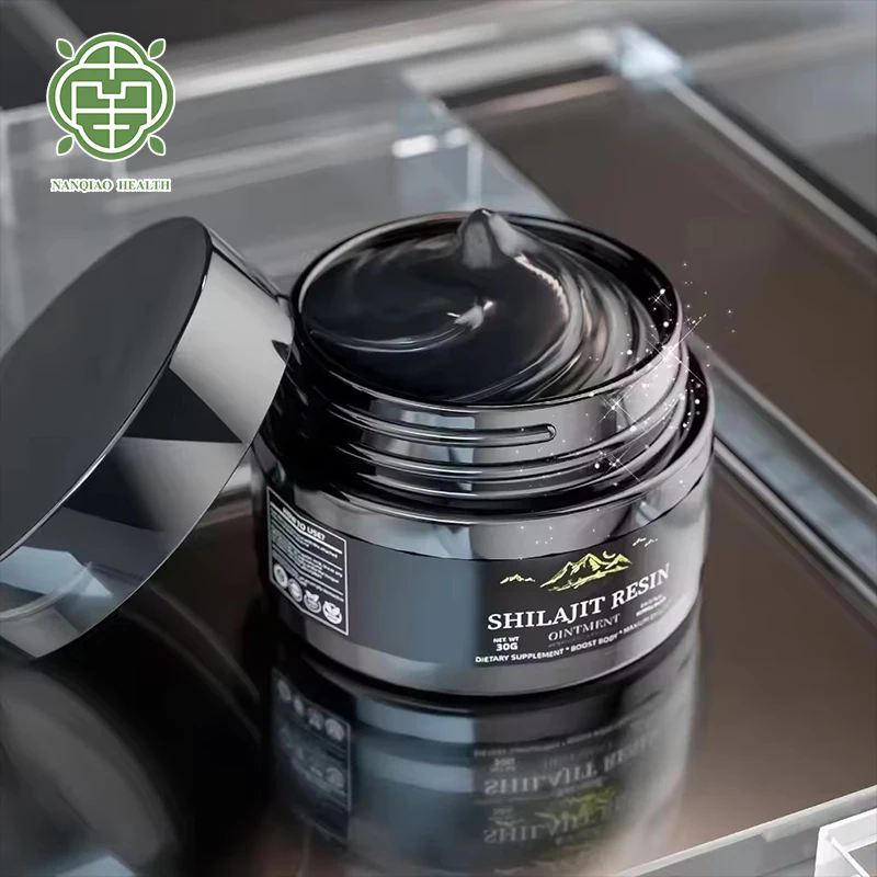 Nanqiao shilajit производитель salajit настойка