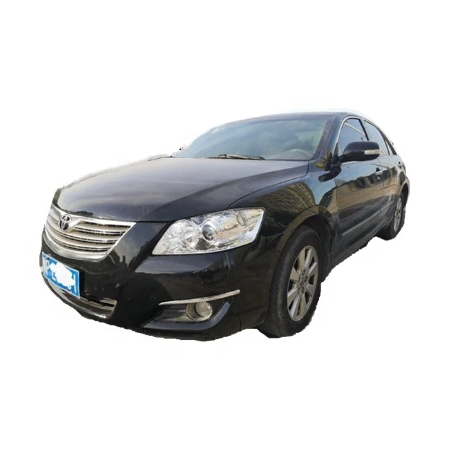  Б/у 2018 год полом yota (Йота) Camry без рамки с изображением маленькой машины 2.0L 4-автоматический