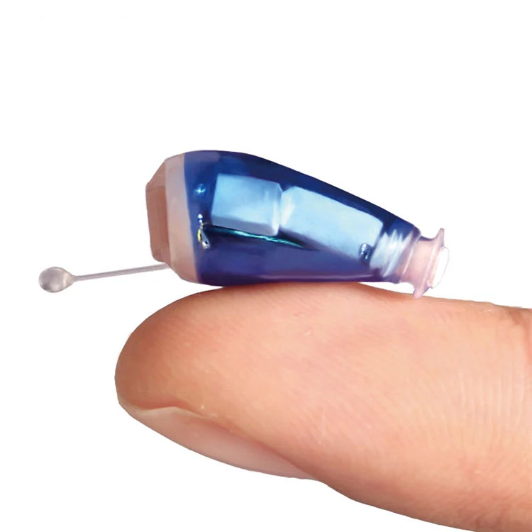 Clear Sound Listening Machines Invisible Hearing Equipment with Long Service Life