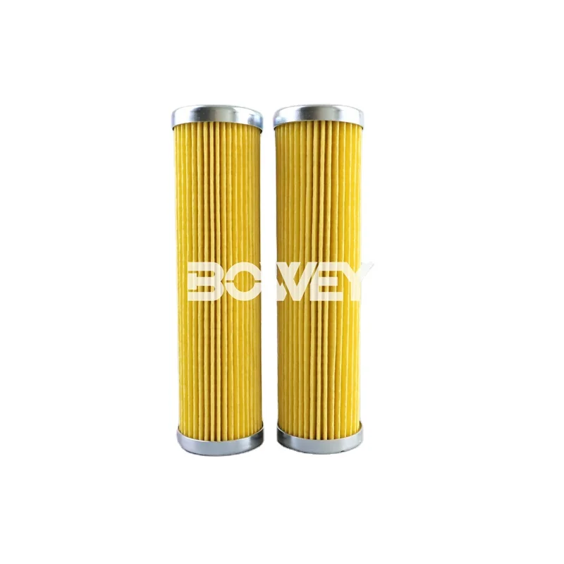 PI 1008 MIC25 Bowey Replaces MA/HLE Fiberglass or Filter Paper Oil Filter Element