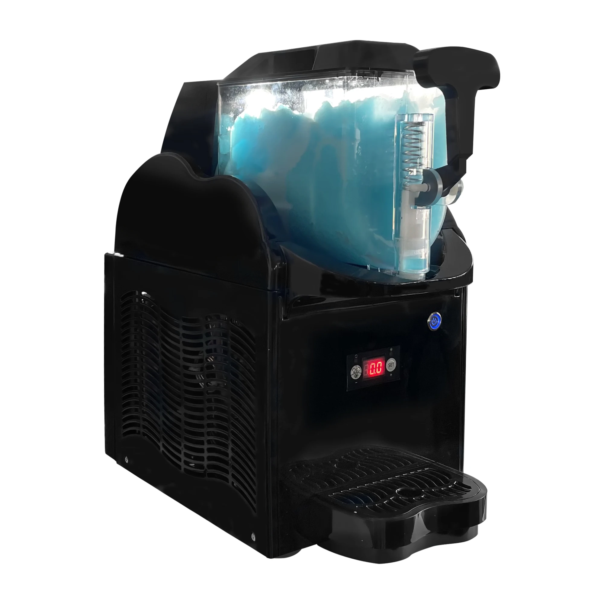 Commercial cheap slush machine frozen drink machine slushy machine with CE