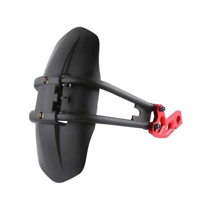 Брызговик CQJB для заднего крыла мотоцикла с большим двигателем защита от брызг в шинах