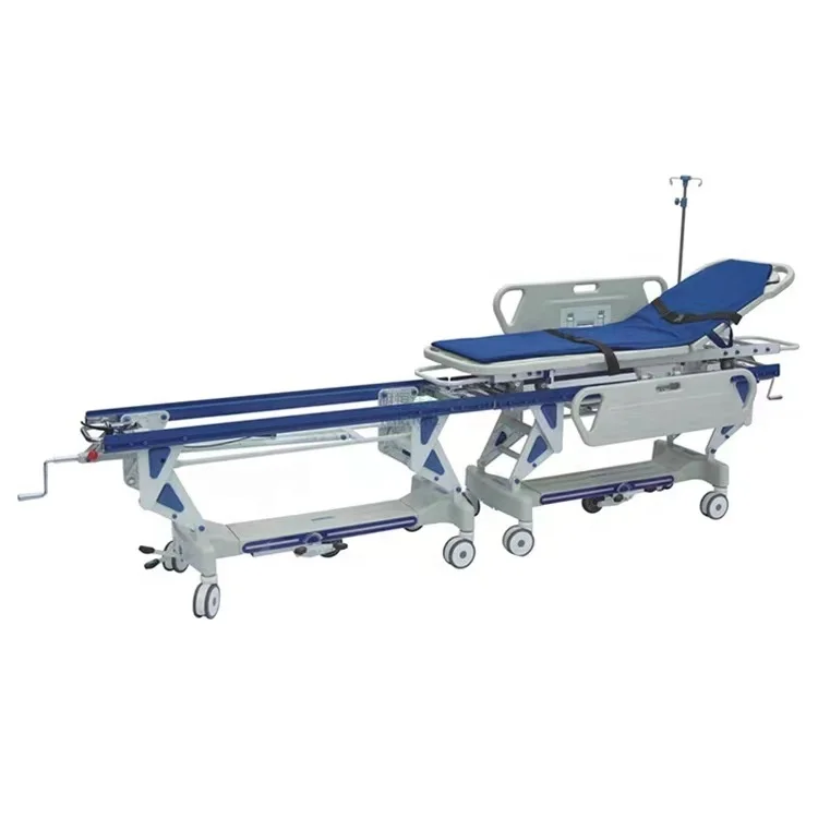 Hospital Surgical Docking Exchange Vehicle Hospital Emergency Ambulance Docking Vehicle Docking Gastroscope Car