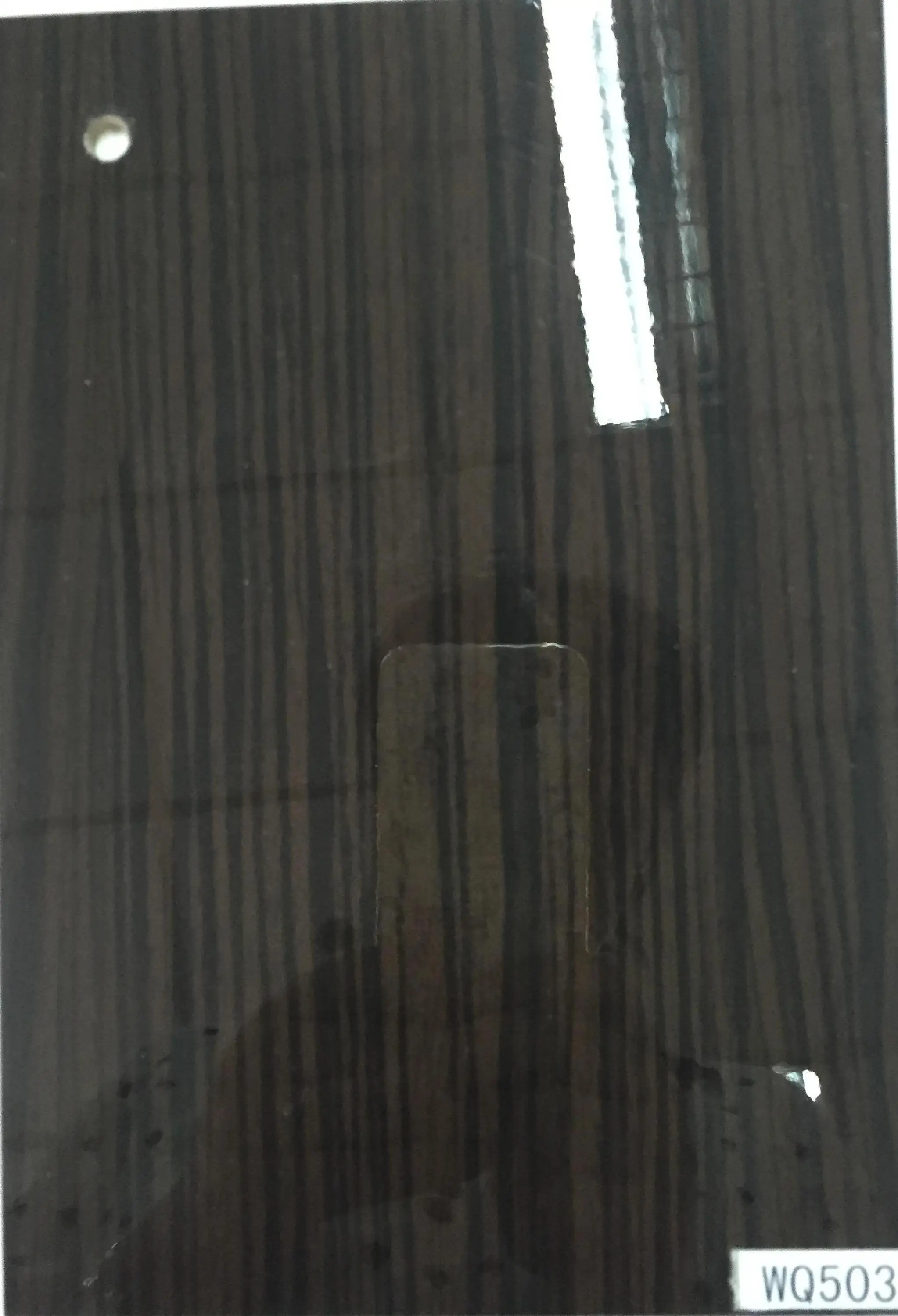 New Model European MDF Designer Board Melamine MDF Board